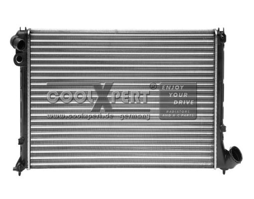 BBR AUTOMOTIVE radiatorius, variklio aušinimas 027-60-05316